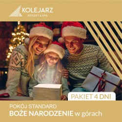 Pakiet BOŻE NARODZENIE W...