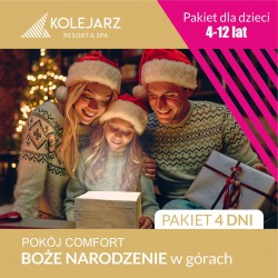 Pakiet BOŻE NARODZENIE W...