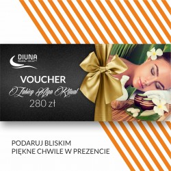 Voucher Zabieg ALGA RITUAL