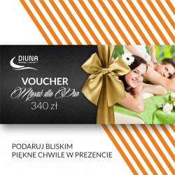 Voucher MASAŻ DLA PAR