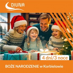 Pakiet 4 dni BOŻE...