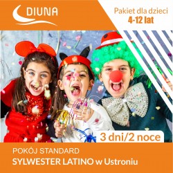 Pakiet 4 dni SYLWESTER...