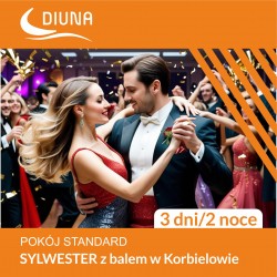 Pakiet 3 dni SYLWESTER z...