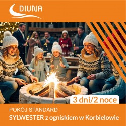 Pakiet 3 dni SYLWESTER z...