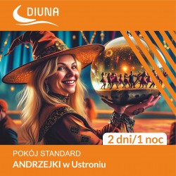 Pakiet 2 dni ANDRZEJKI w...