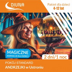 Pakiet 2 dni ANDRZEJKI w...