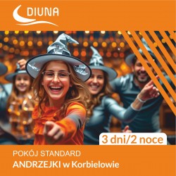 Pakiet 3 dni ANDRZEJKI w...