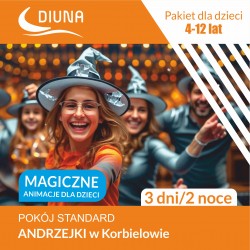 Pakiet 3 dni ANDRZEJKI w...