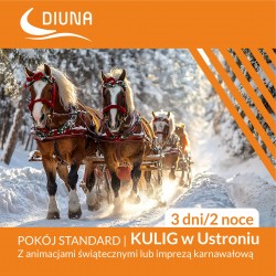 Pakiet 3 dni KULIG w...