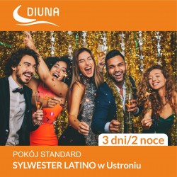 Pakiet 3 dni SYLWESTER...