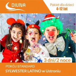 Pakiet 4 dni SYLWESTER...